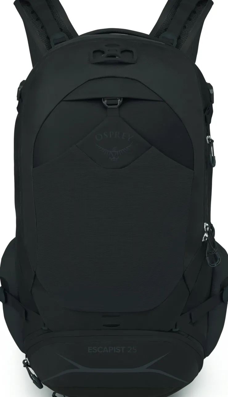 Osprey Escapist 25 Rucksack - Black Fashion