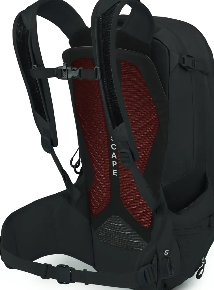 Osprey Escapist 25 Rucksack - Black Fashion