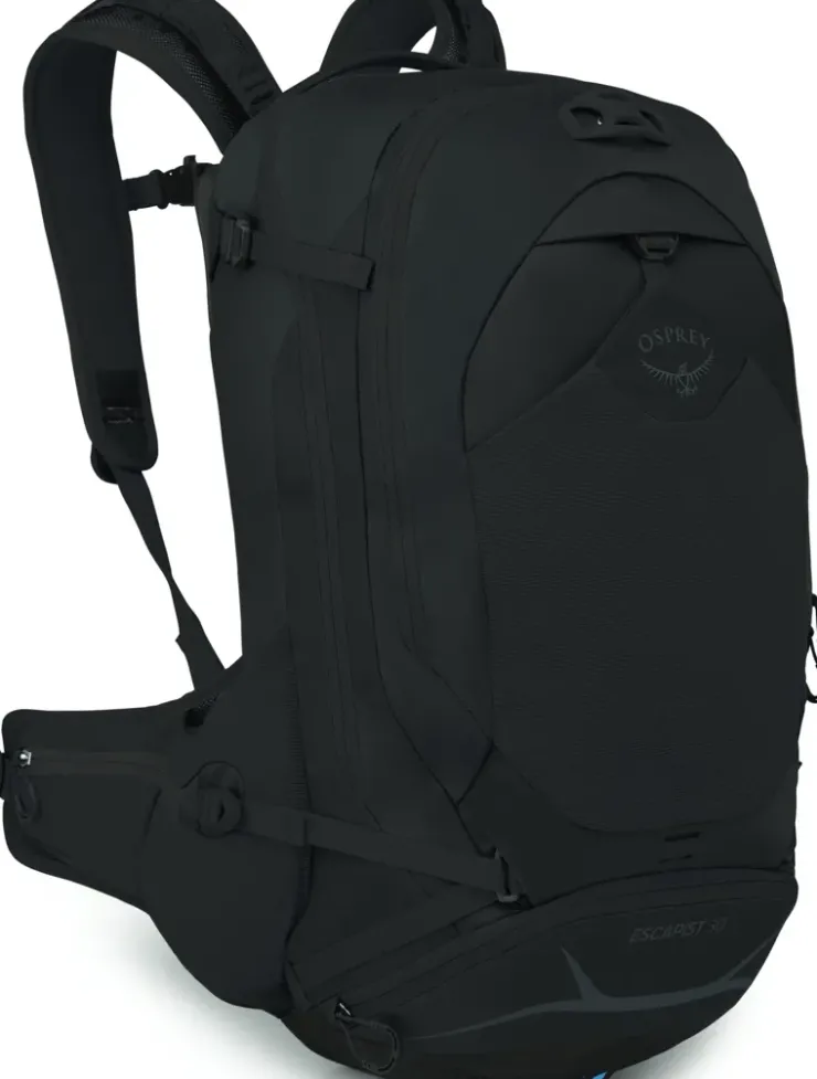 Osprey Escapist 30 Rucksack - Black New