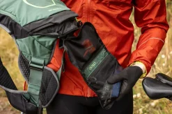 Osprey Escapist Velocity 6 Rucksack - Tundra Green-Botanica Best