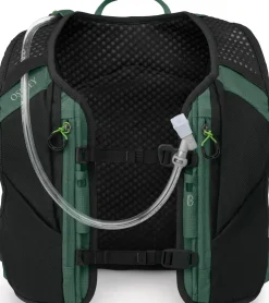 Osprey Escapist Velocity 6 Rucksack - Tundra Green-Botanica Best