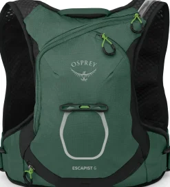 Osprey Escapist Velocity 6 Rucksack - Tundra Green-Botanica Best