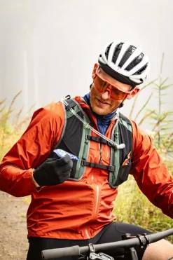 Osprey Escapist Velocity 6 Rucksack - Tundra Green-Botanica Best