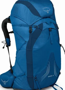 Osprey Exos 48 Rucksack - Blue Ribbon Online