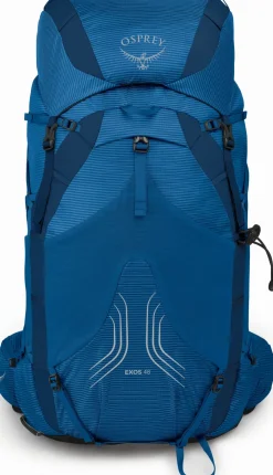 Osprey Exos 48 Rucksack - Blue Ribbon Online