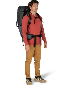 Osprey Exos 48 Rucksack - Blue Ribbon Online