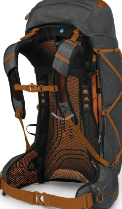 Osprey Exos 38 Rucksack - Dark Charcoal Fashion