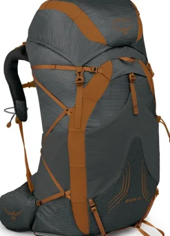 Osprey Exos 48 Rucksack - Dark Charcoal Best