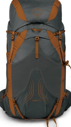 Osprey Exos 48 Rucksack - Dark Charcoal Best