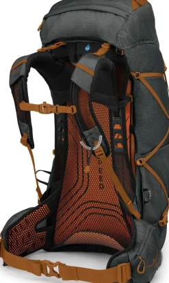 Osprey Exos 48 Rucksack - Dark Charcoal Best
