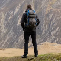 Osprey Exos Pro 55 Rucksack - Dale Grey-Agam Blue Sale