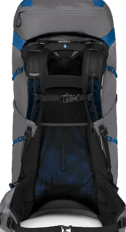Osprey Exos Pro 55 Rucksack - Dale Grey-Agam Blue Sale
