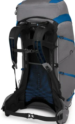 Osprey Exos Pro 55 Rucksack - Dale Grey-Agam Blue Sale