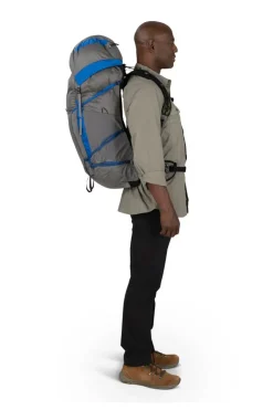 Osprey Exos Pro 55 Rucksack - Dale Grey-Agam Blue Sale