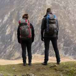 Osprey Exos Pro 55 Rucksack - Dale Grey-Agam Blue Sale