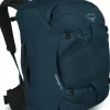 Osprey Farpoint 55 Travel Pack - Muted Space Blue Best