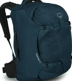 Osprey Farpoint 55 Travel Pack - Muted Space Blue Best