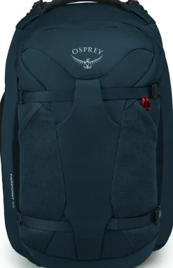 Osprey Farpoint 55 Travel Pack - Muted Space Blue Best