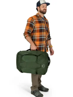 Osprey Farpoint 55 Travel Pack - Muted Space Blue Best