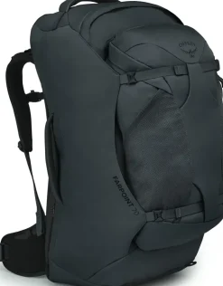 Osprey Farpoint 70 Travel Pack - Tunnel Vision Grey Online