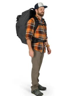 Osprey Farpoint 70 Travel Pack - Tunnel Vision Grey Online