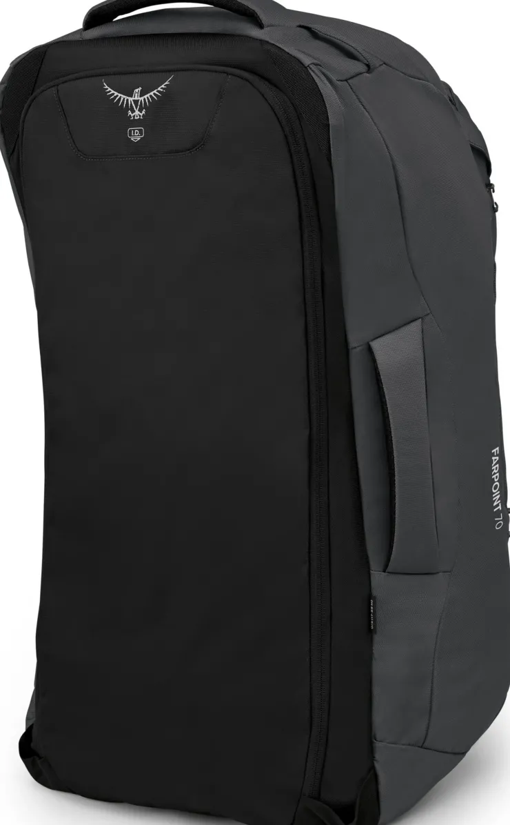 Osprey Farpoint 70 Travel Pack - Tunnel Vision Grey Online