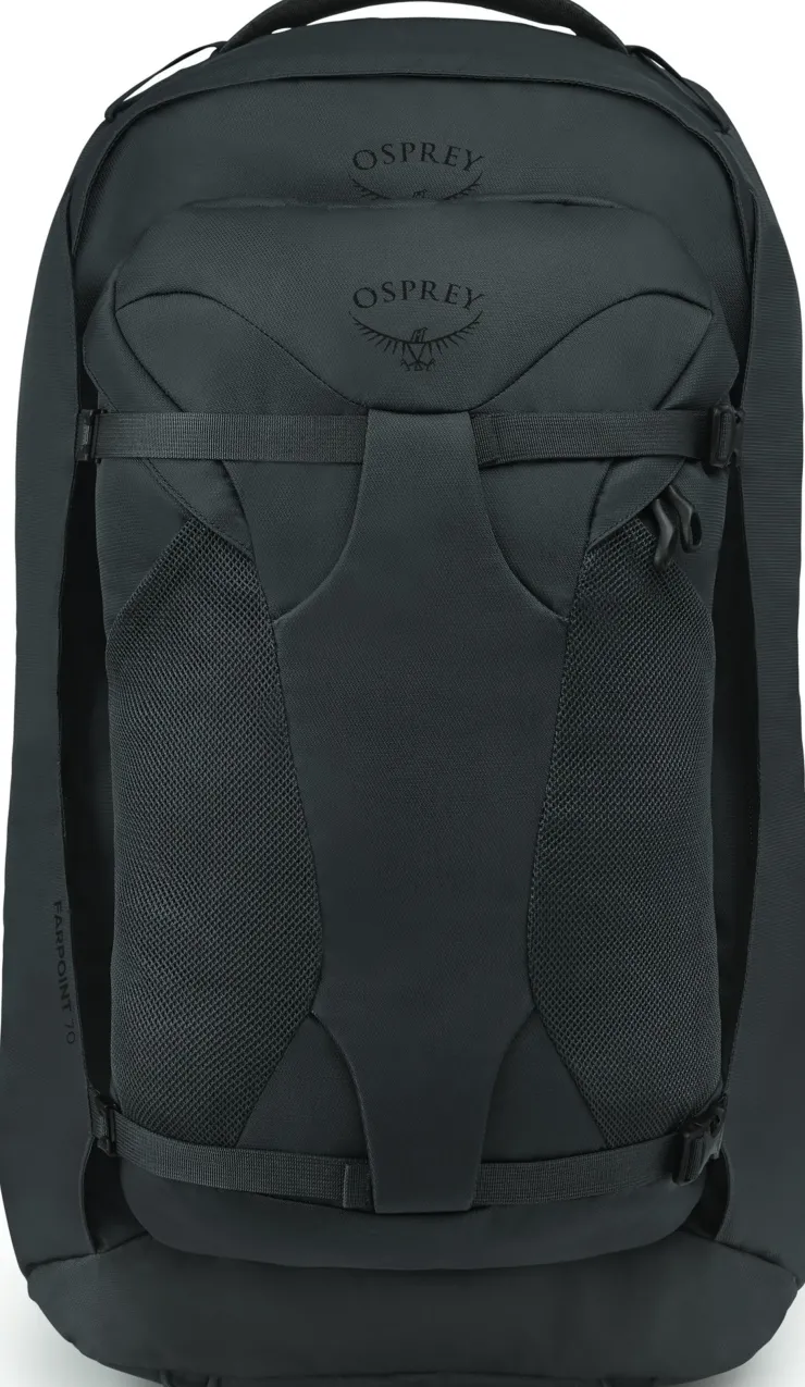 Osprey Farpoint 70 Travel Pack - Tunnel Vision Grey Online