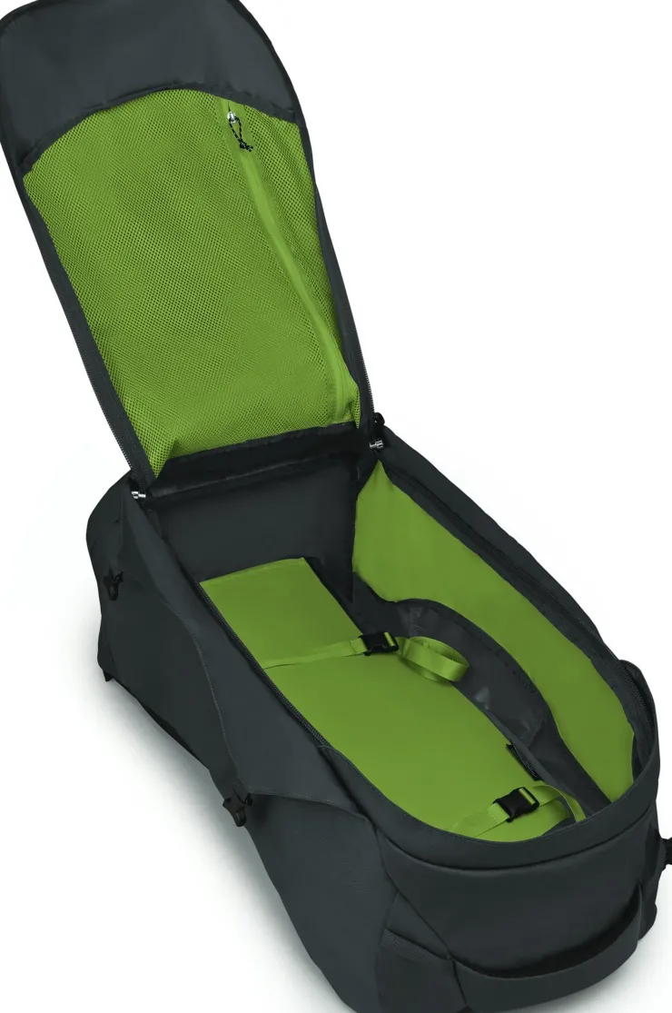 Osprey Farpoint 70 Travel Pack - Tunnel Vision Grey Online