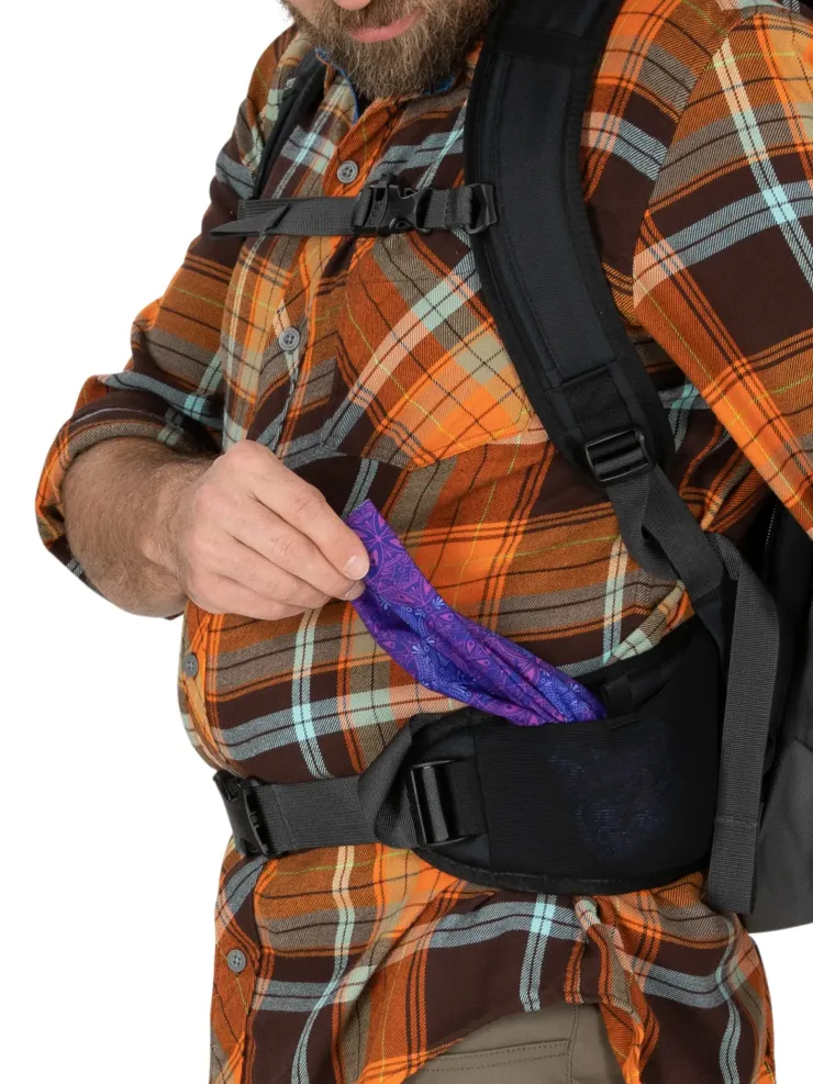 Osprey Farpoint 70 Travel Pack - Tunnel Vision Grey Online