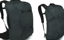 Osprey Farpoint 55 Travel Pack - Tunnel Vision Grey New