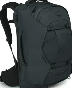 Osprey Farpoint 40 Travel Pack - Tunnel Vision Grey Fashion