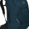 Osprey Farpoint 40 Travel Pack - Muted Space Blue Clearance
