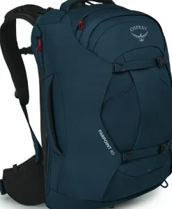 Osprey Farpoint 40 Travel Pack - Muted Space Blue Clearance