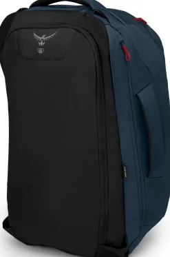 Osprey Farpoint 40 Travel Pack - Muted Space Blue Clearance
