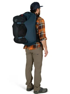 Osprey Farpoint 40 Travel Pack - Muted Space Blue Clearance