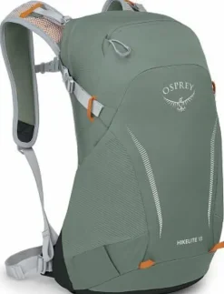 Osprey Hikelite 18 Rucksack - Pine Leaf Green Clearance