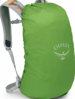 Osprey Hikelite 18 Rucksack - Pine Leaf Green Clearance