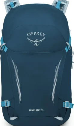 Osprey Hikelite 26 Rucksack - Atlas Blue Fashion