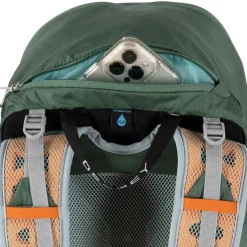 Osprey Hikelite 26 Rucksack - Atlas Blue Fashion