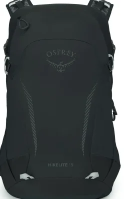 Osprey Hikelite 18 Rucksack - Black Fashion