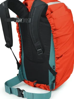 Osprey HiVis Commuter Raincover - Mars Orange - Small Outlet