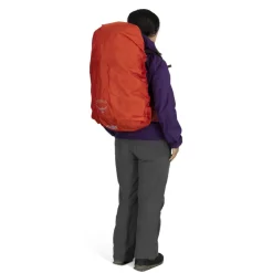 Osprey HiVis Raincover - Mars Orange - XSmall Online