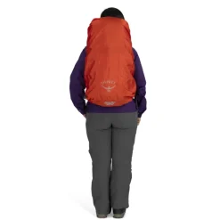 Osprey HiVis Raincover - Mars Orange - XSmall Online