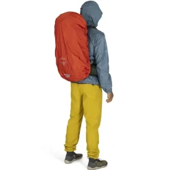 Osprey HiVis Raincover - Mars Orange - XSmall Online