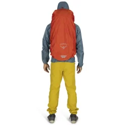 Osprey HiVis Raincover - Mars Orange - XSmall Online