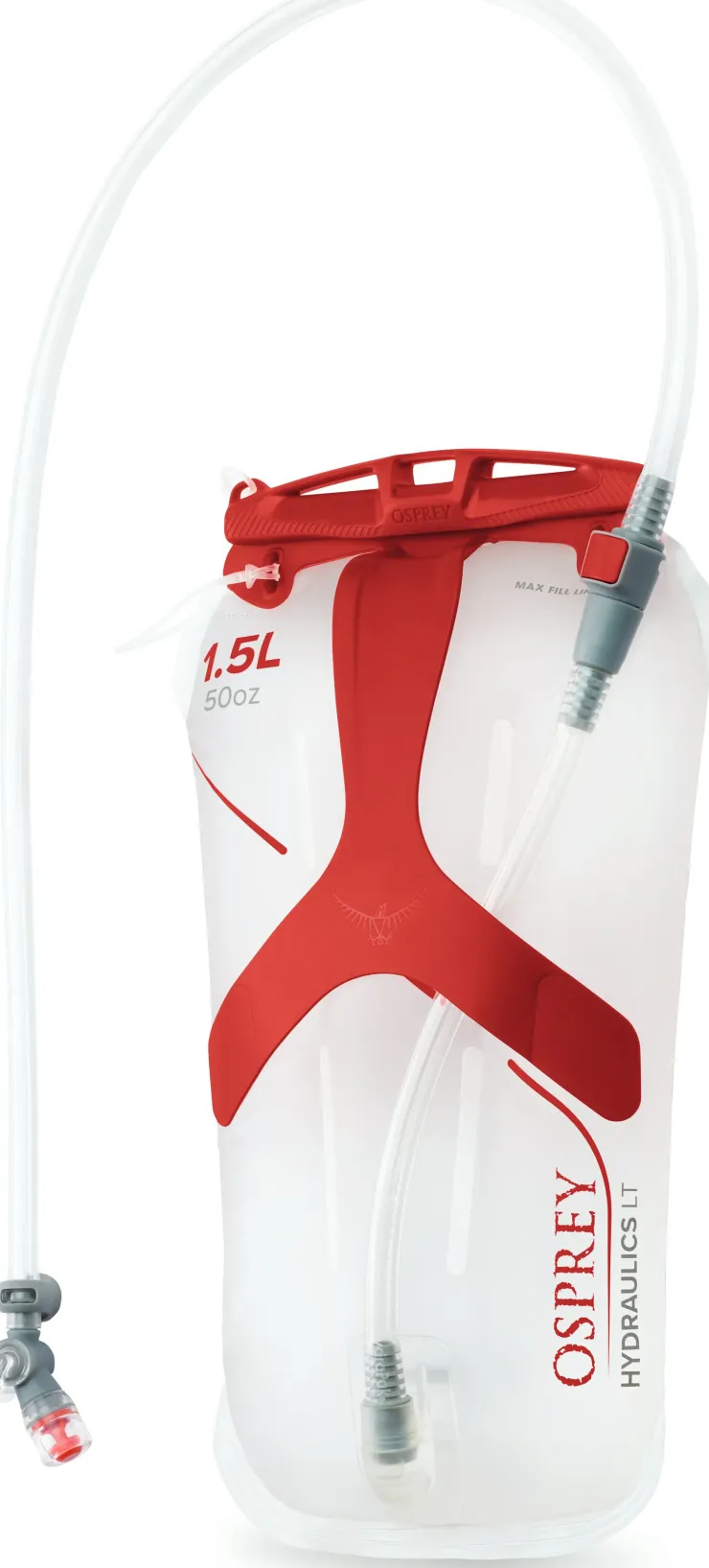 Osprey Hydraulics LT Reservoir - 1.5L Clearance