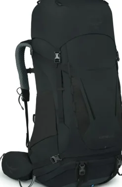 Osprey Kestrel 68 Rucksack - Black Sale