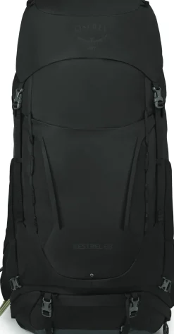 Osprey Kestrel 68 Rucksack - Black Sale