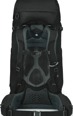Osprey Kestrel 68 Rucksack - Black Sale