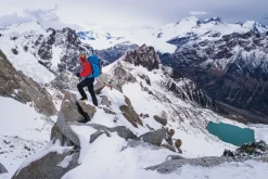 Osprey Mutant 38 Climbing Pack - Blue Flame Outlet